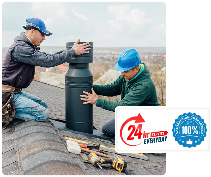 Chimney & Fireplace Installation And Repair in Albertville, AL