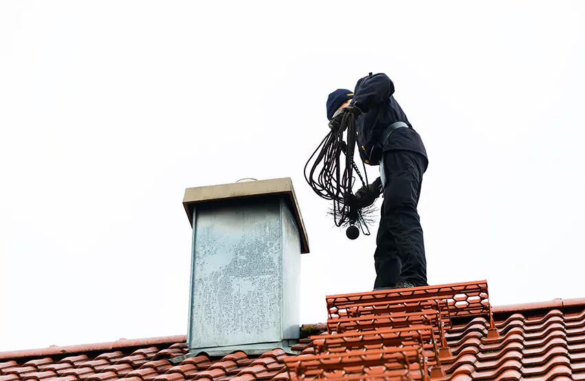 Chimney & Fireplace Sweeps in Albertville, AL